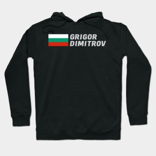 Grigor Dimitrov Hoodie